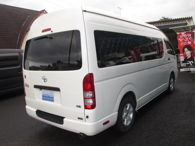 Toyota HIACE VAN 2007 6967956-7