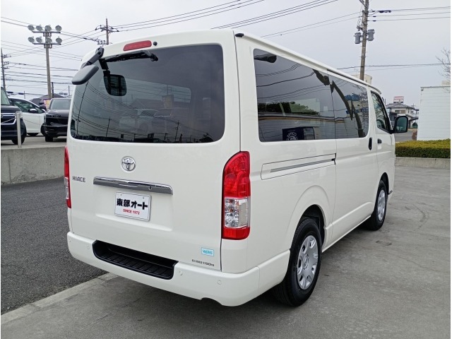 Toyota HIACE VAN 2026 6967957-1