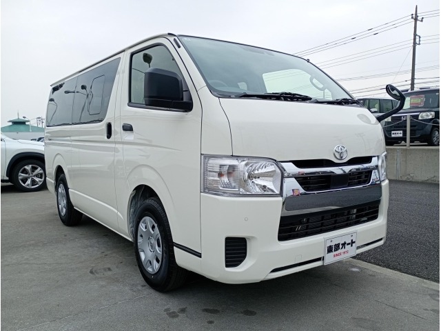 Toyota HIACE VAN 2026 6967957-13