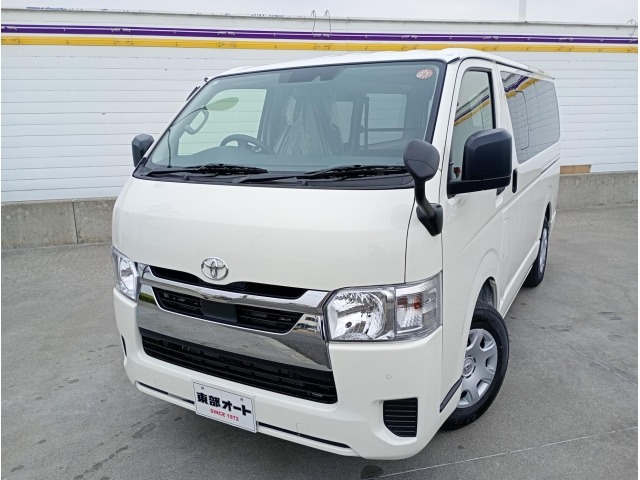 Toyota HIACE VAN 2026 6967957-14