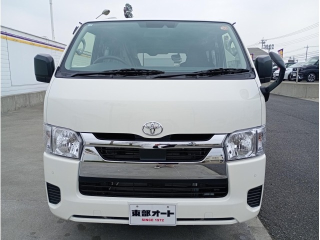 Toyota HIACE VAN 2026 6967957-15