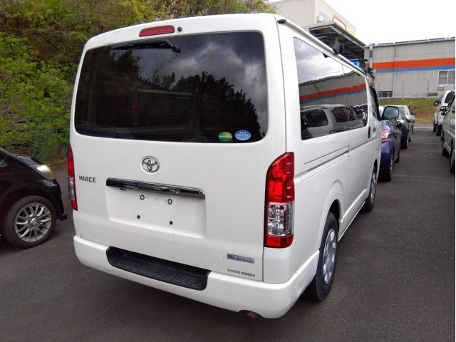 Toyota HIACE VAN 2020 6967963-1