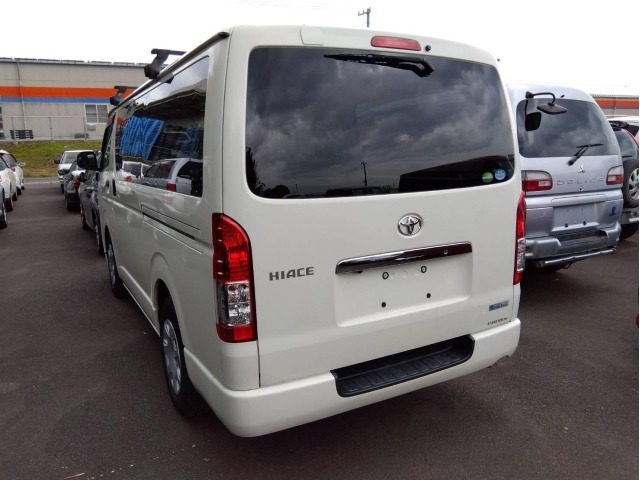Toyota HIACE VAN 2020 6967963-5