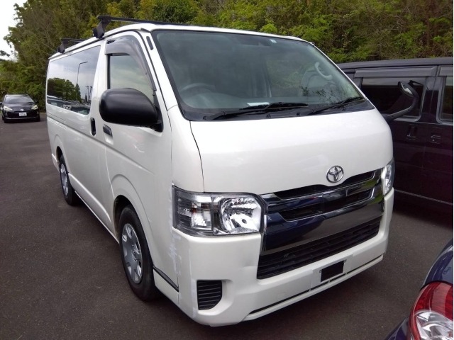 Toyota HIACE VAN 2020 6967963-6