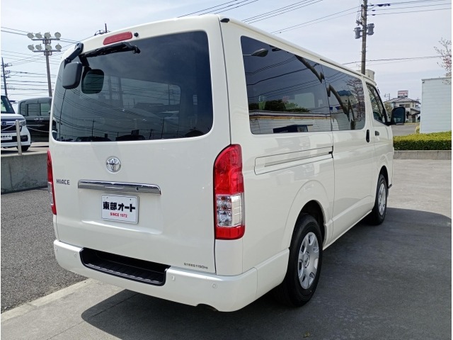 Toyota HIACE VAN 2025 6967964-1