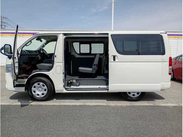 Toyota HIACE VAN 2025 6967964-10