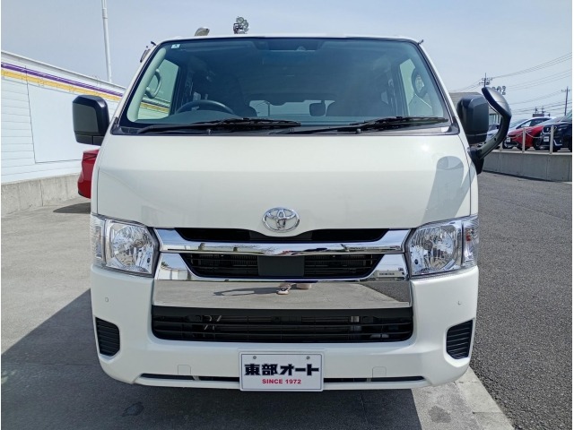 Toyota HIACE VAN 2025 6967964-11