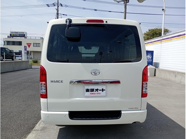 Toyota HIACE VAN 2025 6967964-12