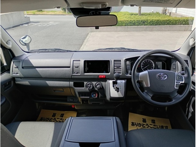 Toyota HIACE VAN 2025 6967964-2