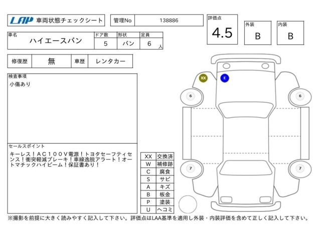 Toyota HIACE VAN 2025 6967964-3
