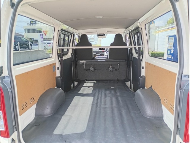 Toyota HIACE VAN 2025 6967964-6