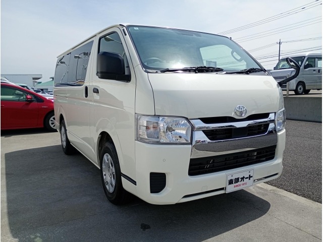 Toyota HIACE VAN 2025 6967964-7