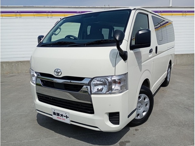 Toyota HIACE VAN 2025 6967964-8