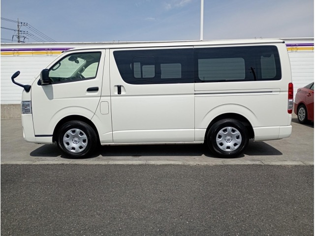 Toyota HIACE VAN 2025 6967964-9