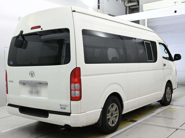 Toyota HIACE VAN 2012 6967969-1