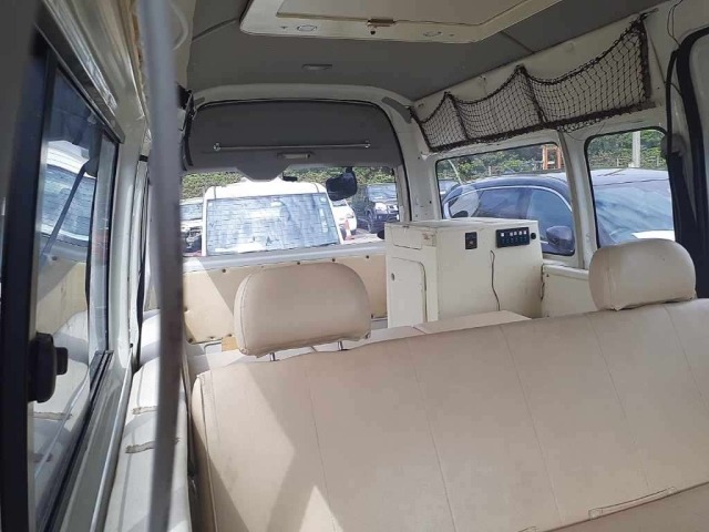 Toyota HIACE VAN 2012 6967969-11