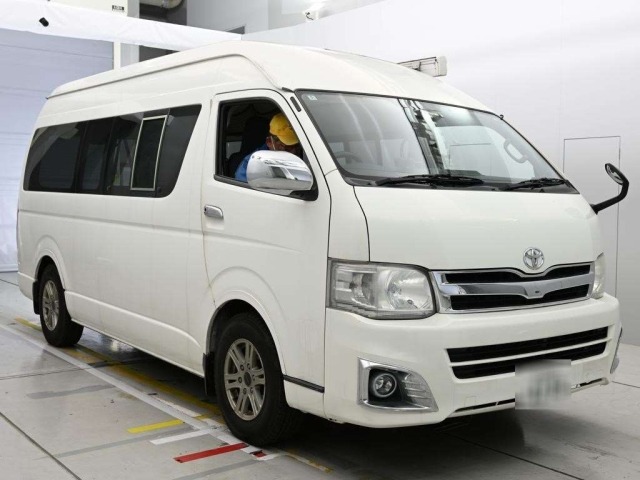 Toyota HIACE VAN 2012 6967969-5
