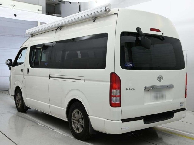 Toyota HIACE VAN 2012 6967969-6