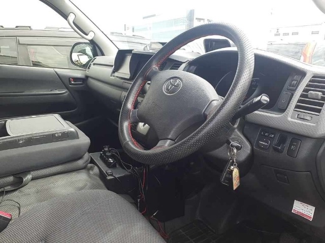 Toyota HIACE VAN 2012 6967969-9