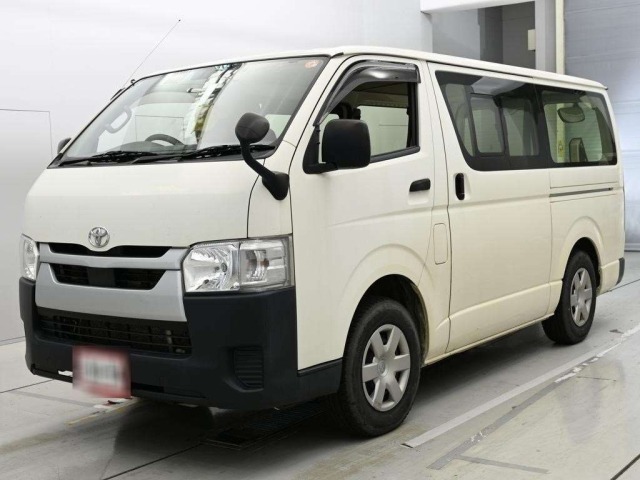 Toyota HIACE VAN 2021 6967982-0