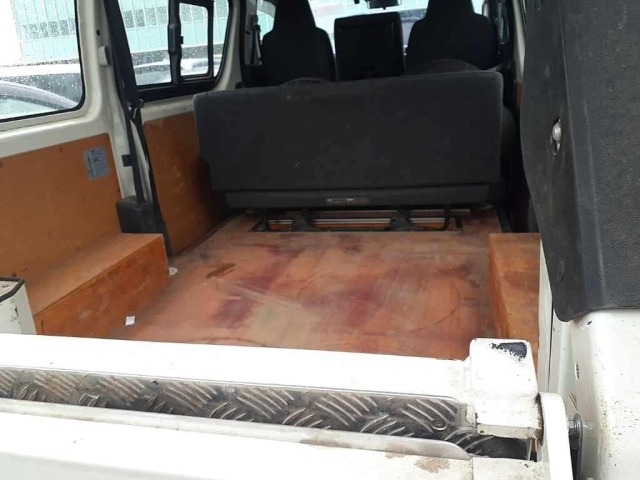 Toyota HIACE VAN 2021 6967982-12