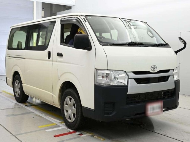 Toyota HIACE VAN 2021 6967982-5
