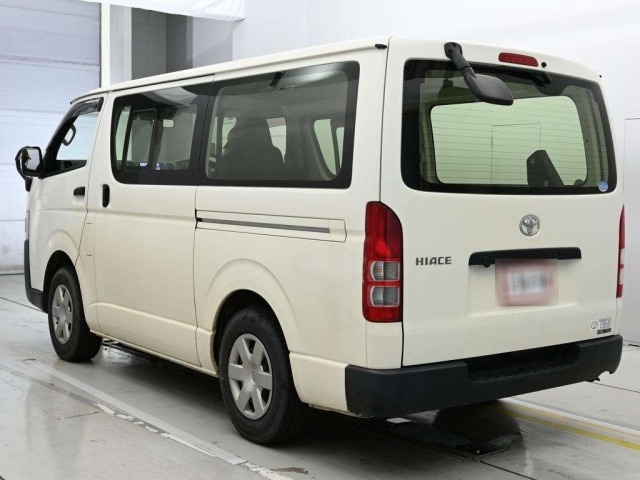 Toyota HIACE VAN 2021 6967982-6
