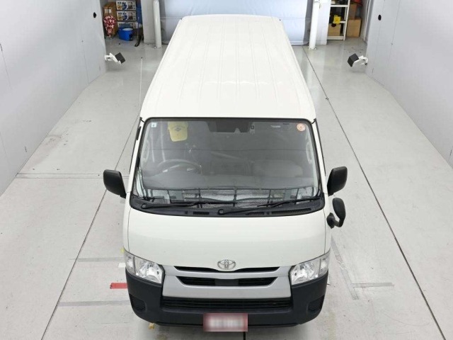 Toyota HIACE VAN 2021 6967982-7