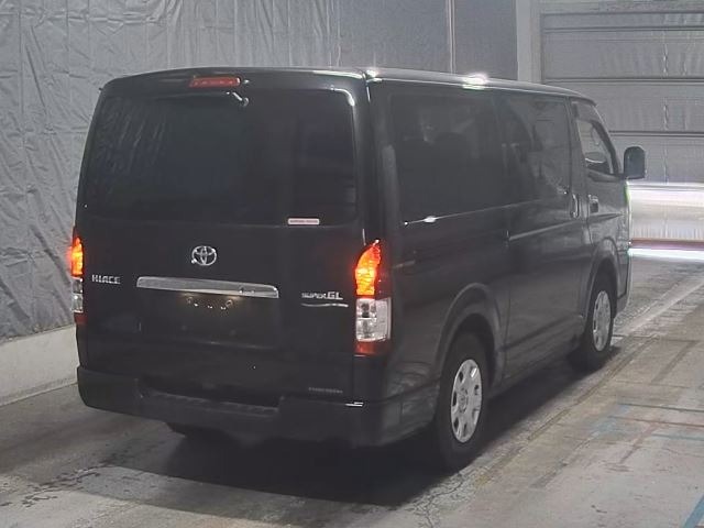 Toyota HIACE VAN 2023 6968003-1