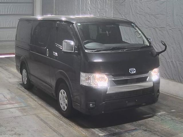 Toyota HIACE VAN 2023 6968003-6