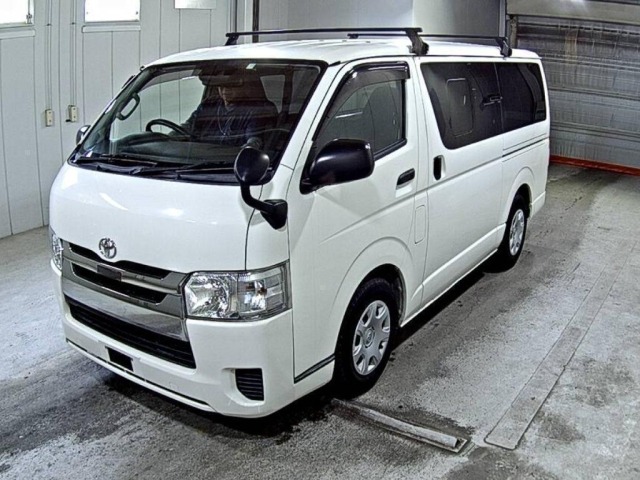 Toyota HIACE VAN 2020 6968028-4