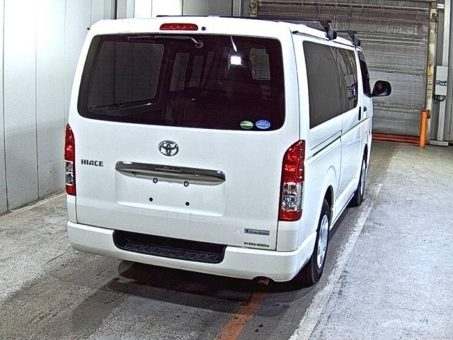 Toyota HIACE VAN 2020 6968028-5