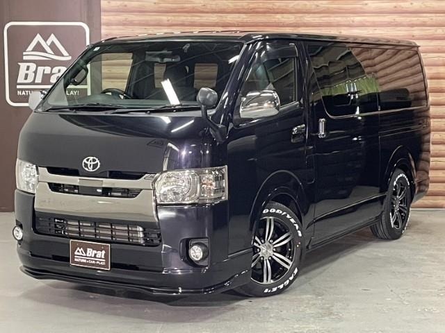 Toyota HIACE VAN 2019 6968035-0