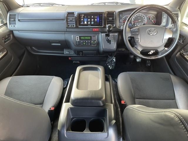 Toyota HIACE VAN 2019 6968035-11