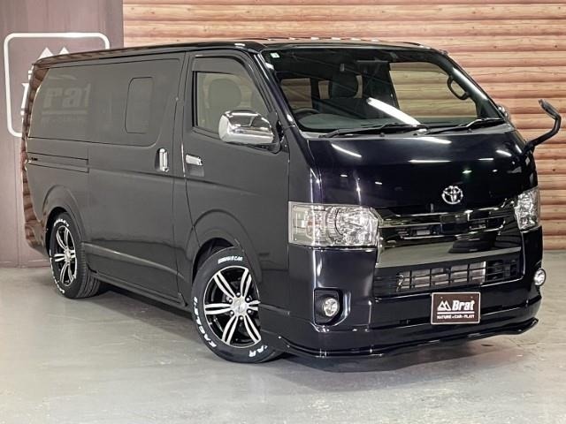 Toyota HIACE VAN 2019 6968035-15