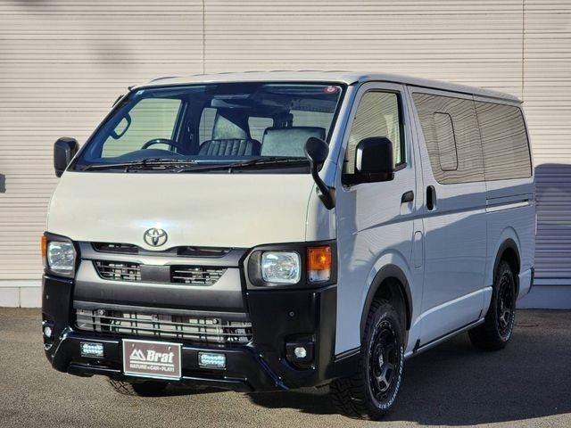 Toyota HIACE VAN 2024 6968036-4