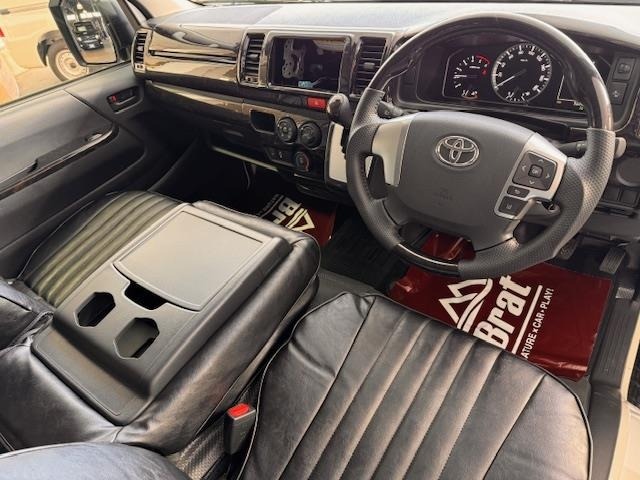 Toyota HIACE VAN 2024 6968036-8