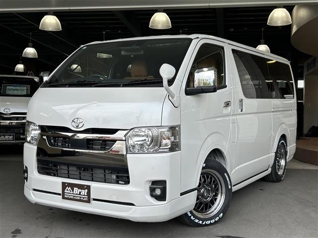 Toyota HIACE VAN 2024 6968041-11
