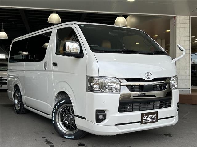 Toyota HIACE VAN 2024 6968041-20