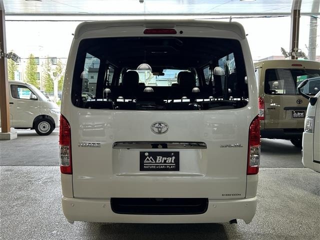 Toyota HIACE VAN 2024 6968041-4