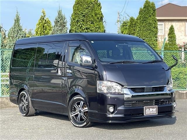 Toyota HIACE VAN 2021 6968042-0