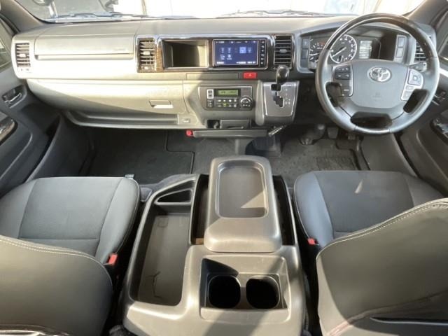 Toyota HIACE VAN 2021 6968042-14