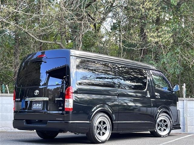 Toyota HIACE VAN 2019 6968045-13