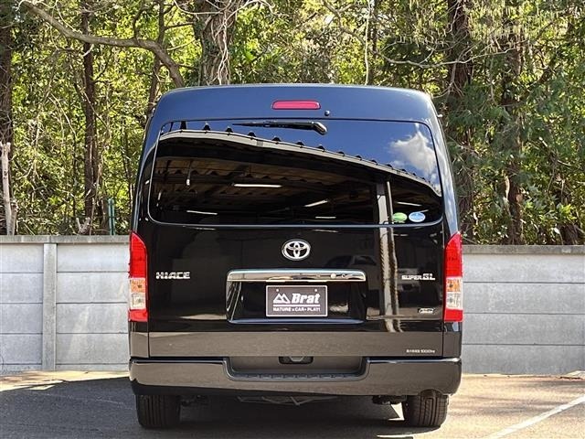 Toyota HIACE VAN 2019 6968045-16