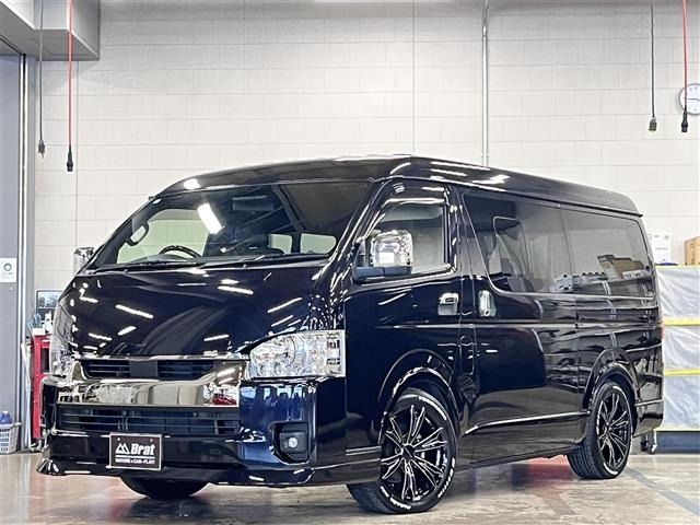 Toyota HIACE VAN 2023 6968046-0