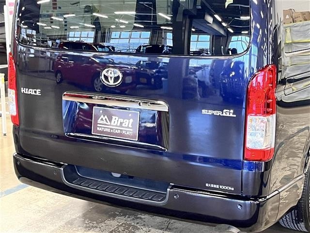 Toyota HIACE VAN 2023 6968046-12