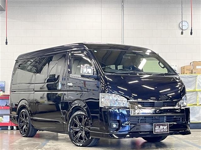 Toyota HIACE VAN 2023 6968046-15