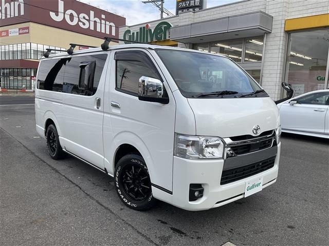 Toyota HIACE VAN 2023 6968047-0