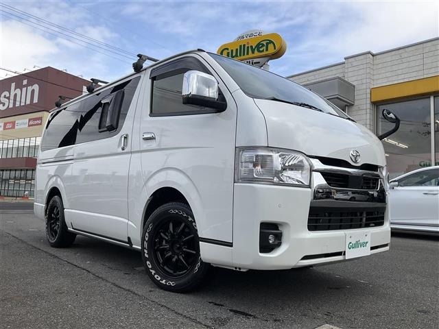 Toyota HIACE VAN 2023 6968047-15