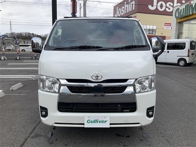Toyota HIACE VAN 2023 6968047-16